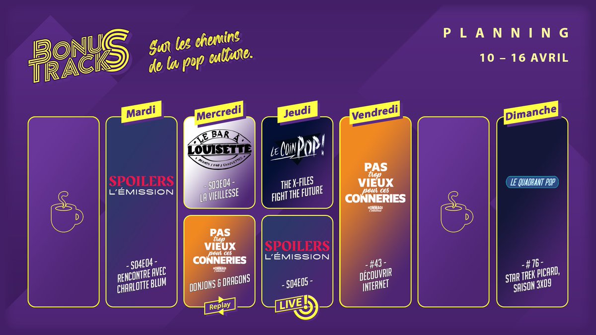 Bonus Tracks tweet media