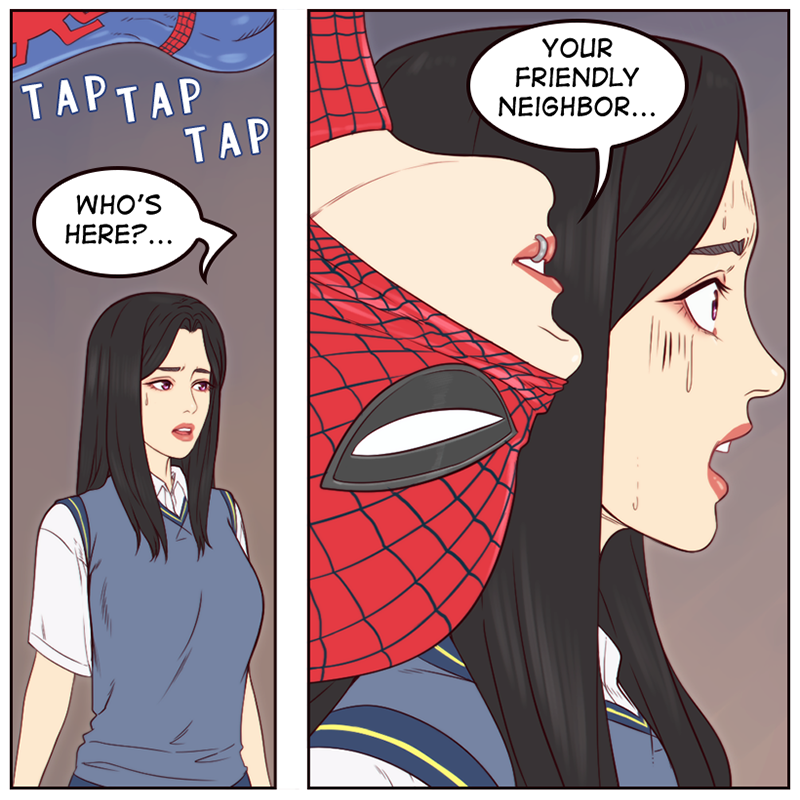 heyJisoon's tweet photo. Not so literally
#bubblegum_with_love #BWL #webtoon #girlslove #webcomics #glwebtoon https://t.co/sazgCUjUuf