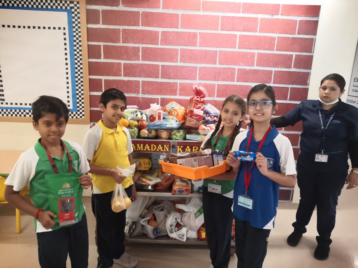 Kaveri Shukla (@kaveri30) on Twitter photo GR-4C students contributed generously for Ramadan Fridge
#NMSCOEIP
#Ramadanfridge2023
<a href="/Fatima_Martin/">Fatima Martin</a>
<a href="/nmsprimary/">GNMS_PrimaryGeNext</a>
<a href="/ShettySampoorna/">Sampoorna Shetty</a> GR-4C students contributed generously for Ramadan Fridge
#NMSCOEIP
#Ramadanfridge2023
<a href="/Fatima_Martin/">Fatima Martin</a>
<a href="/nmsprimary/">GNMS_PrimaryGeNext</a>
<a href="/ShettySampoorna/">Sampoorna Shetty</a>