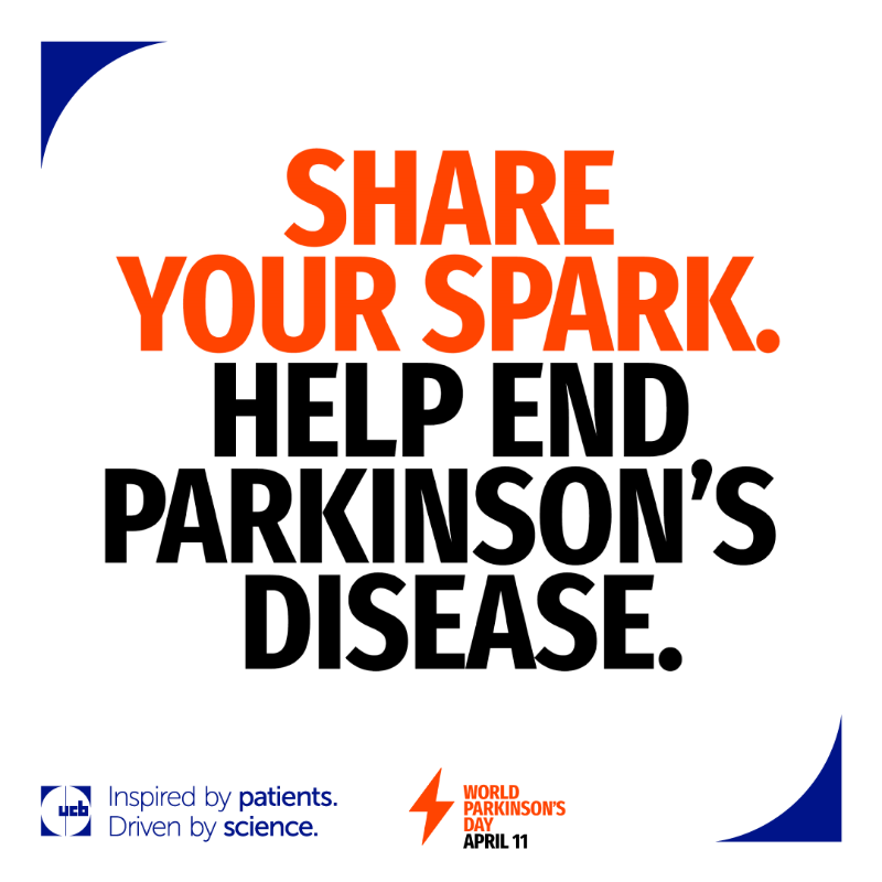 This World Parkinson’s disease awareness day we are united in helping #endparkinsonsdisease.

#ParkinsonsDisease #uniteforparkinsons