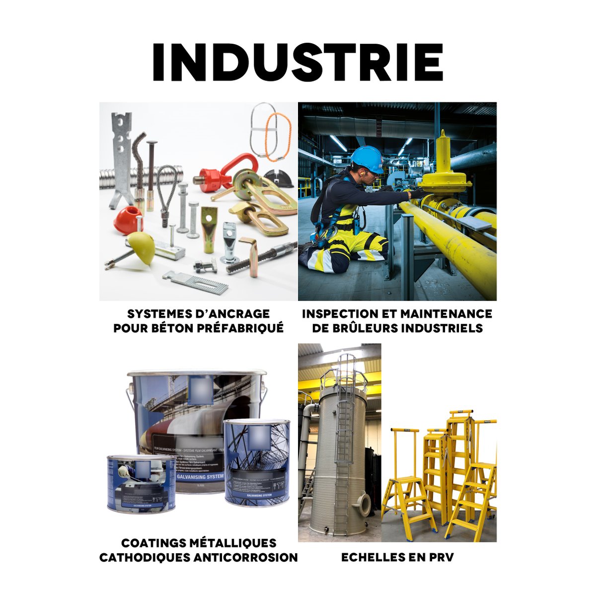 Vous cherchez un fournisseur dans l’#industrie ?
Flanders Investment &amp; Trade - France accompagne de multiples sociétés flamandes en #France du 9 au 11 mai.
  
Pour plus d'informations, envoyez-nous un message à lille@fitagency.com !