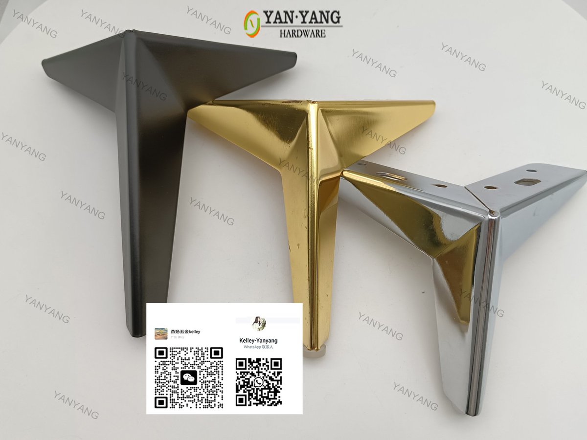 yysofa_hardware's tweet image. Furniture Accessories durable stainless steel sofa iron feet.
#sofafeet,#furniturefeet,#130mmleg,#blackleg,#customizedleg,#furnitureleg,#furnitureaccessory,#tableleg,#chairleg,#silverleg,#leg,#ironleg,#15cmleg,#sofaaccessory,#sofaleg,#metalleg,
Wechat/Whatsapp:008618924804083