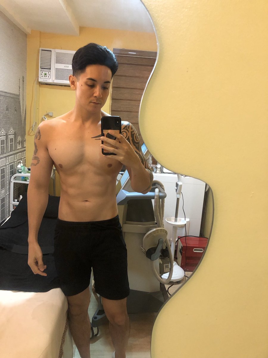 jayceesahagun76's tweet photo. After my Emsculpt treatment. Abs are starting to show 

📞 Book your treatment now 0977 822 3669.
📍 Pasay and Las Piñas Clinic
📍 Home Service

#TheBeautyLoungeManila #Emsculptor #Exilift #Skincare #HomeService #MesoLipo https://t.co/IIlLMhA39r