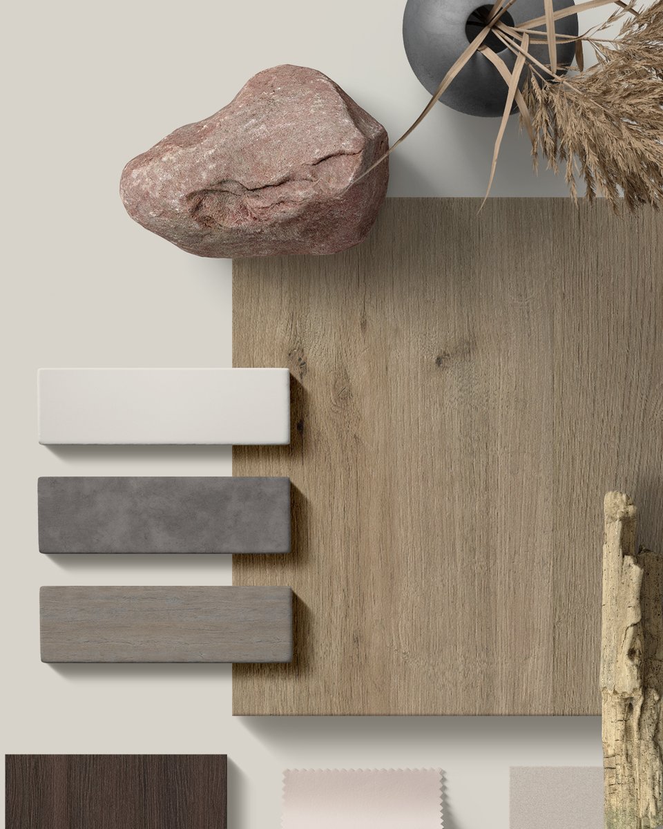 EMEDEC_com's tweet photo. El suelo laminado Roble Vera Siglo es perfecto para crear un espacio de bienestar. Con 24 lamas diferentes, es la mayor superficie de suelo sin repetición. La textura y color claro con toque de gris, transmiten realismo y naturalidad.
#Sueloslaminados #Tendencias2023 #Finfloor https://t.co/YWmYoF7mwr