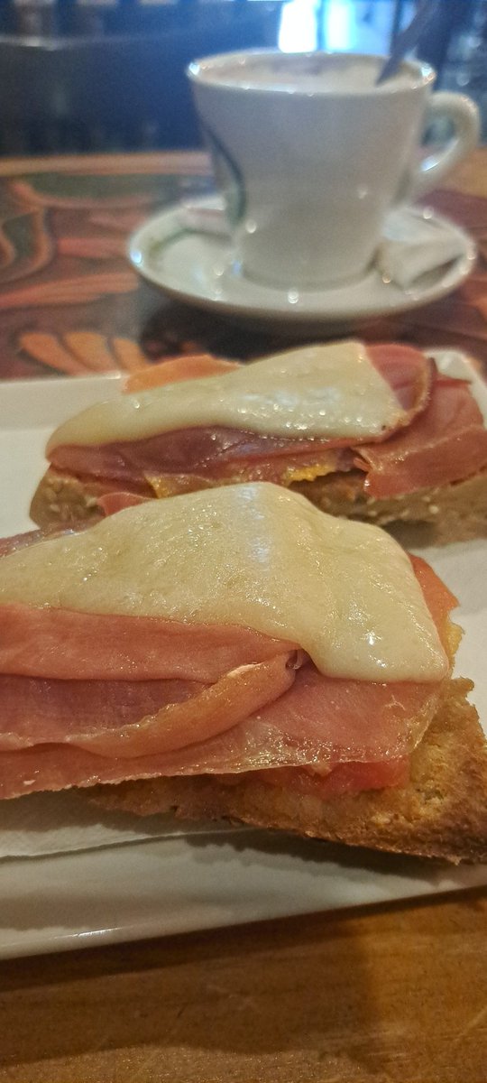 CardanoAlicante's tweet photo. Good morning from Alicante! We're starting the day with a mouth-watering breakfast, enjoying the delicious food and vibrant energy of this beautiful city. Alicante has so much to offer, from its stunning beaches and charming streets to its innovative spirit. #Cardano #ADOPTION https://t.co/elWAik1TNl