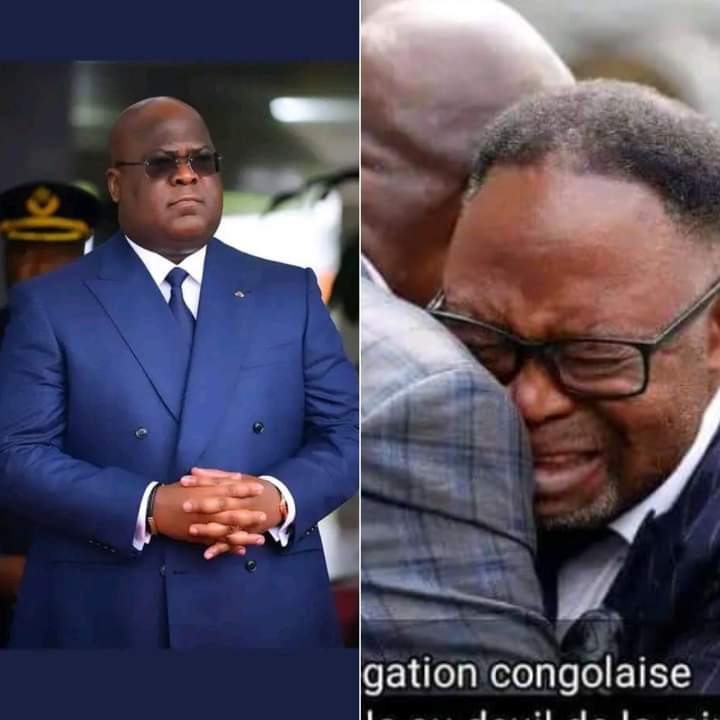 YBoloko's tweet photo. Chers compatriotes,le président de la république restera le père de la nation pour tous ceux qui reconnaissent leur faute.
Vive le président de la république démocratique du Congo. https://t.co/Y660U7Rrml