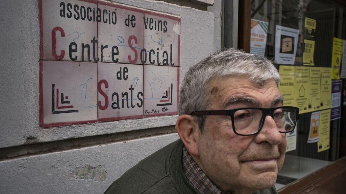 @santstv@mastodont.cat Sants*TV (@santstv) on Twitter photo Ens ha deixat #JosepMariaDomingo , ex-president de <a href="/CentreSocSants/">Centre Social Sants</a> .
Activista de les lluites veïnals de Sants i La Bordeta.
Que la terra et sigui lleu. Ens ha deixat #JosepMariaDomingo , ex-president de <a href="/CentreSocSants/">Centre Social Sants</a> .
Activista de les lluites veïnals de Sants i La Bordeta.
Que la terra et sigui lleu.