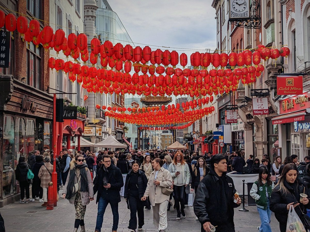 Chinatown. London. #Photography #tccphotography #TheCapturedCollective #RealPhotography #irlphotography