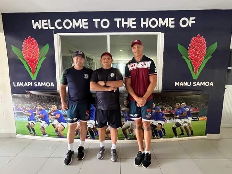 Daniel Leo on Twitter "Facilitating Level 2 World Rugby coaching