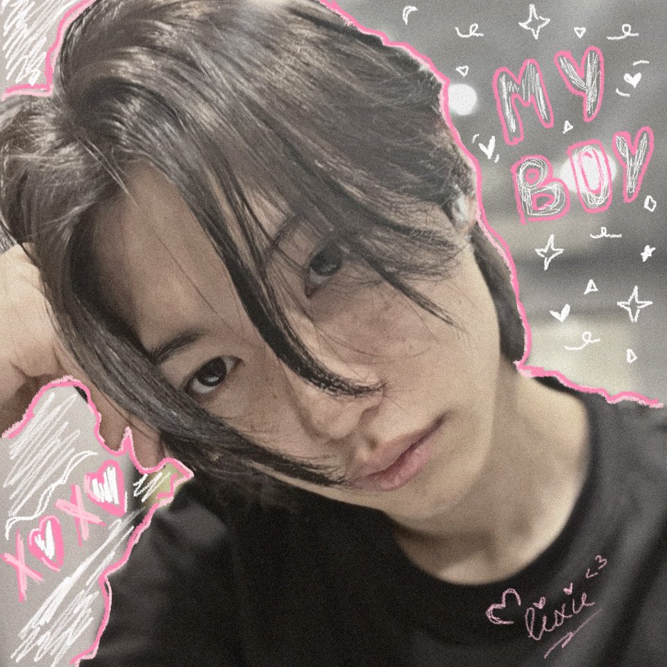 marileelix's tweet photo. @ELLE_KOREA @hodu915 @Stray_Kids Brown-haired Felix Supremacy🛐💟 https://t.co/PJC5Ad8gJY