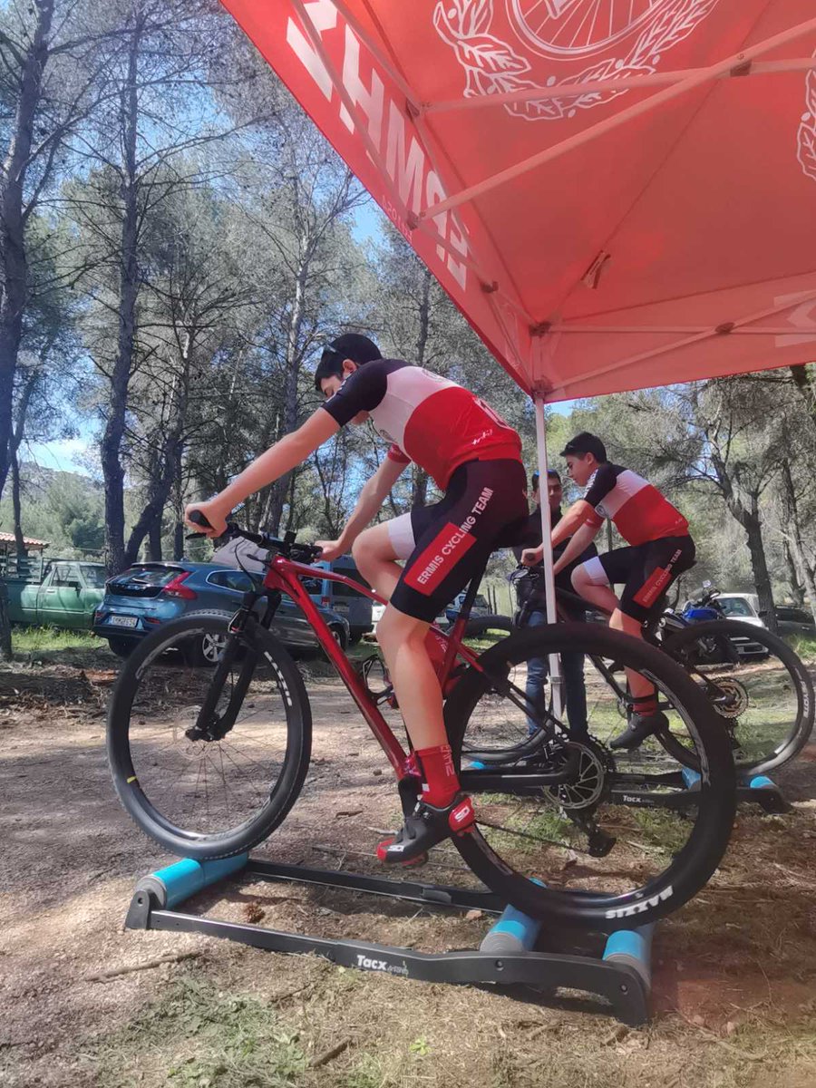 im99_chs's tweet photo. Preparing No2 for the Attica's Regional MTB Championship
@ermiscycling @tofitsport @tofitcompany 
#cycling #cyclinglife #bike #mtb #cyclist #ciclismo #bicycle #mountainbike #instacycling #mtblife #cyclingpics #bicicleta https://t.co/ruumdNJQqF