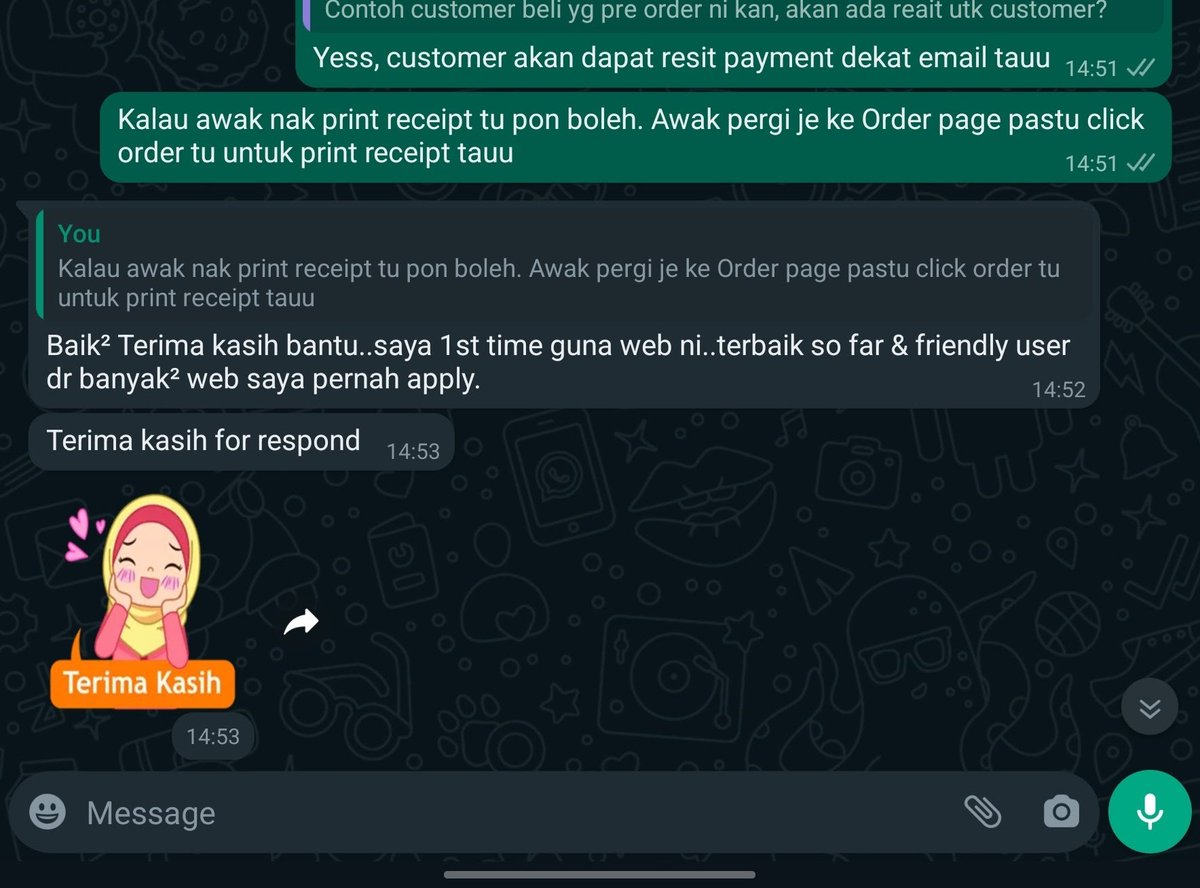 Addykunze's tweet photo. Sampai sekarang rasa @NiagaPlaceMY punya website ni minimalistik and lawa teroks https://t.co/VeHmCP79QQ