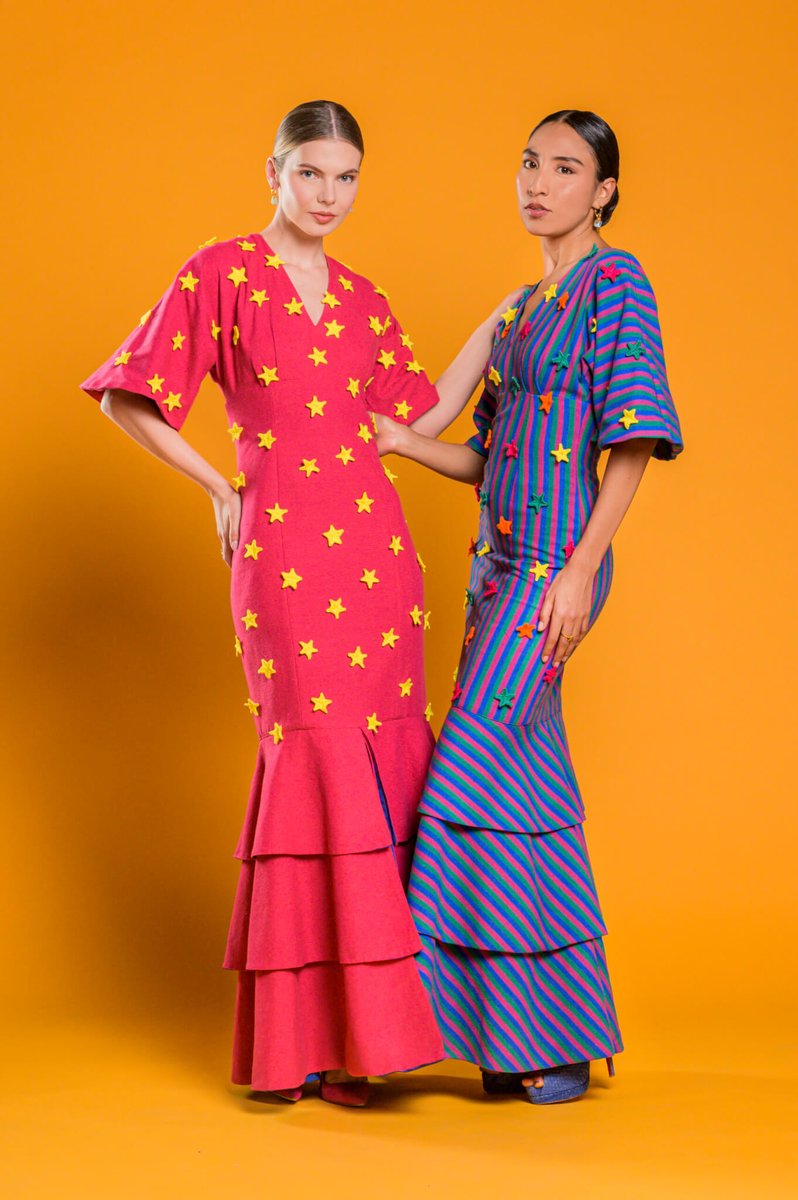 oaxacatouch's tweet photo. Colección Primavera-Verano “ESTRELLAS”. #Moravy #Estrellas #Moda #Oaxaca #México
https://t.co/kpUSwZODoy https://t.co/1avTnSFQlC