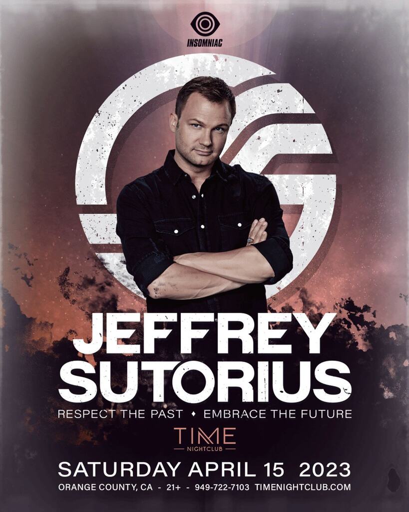 RaveLoop's tweet image. 🥳@jeffreysutoriusofficial at #TimeOC tix available via link in our bio 👉RaveLoop.com
#JeffreySutorius

#TranceMeetup
#RaveMeetup
#TimeDimes
#InsomniacClubs
#InsomniacEvents
#InsomniacRecords
#RaveLoop
#PLUR
#TerryPham instagr.am/p/Cq4bQXuu7VL/