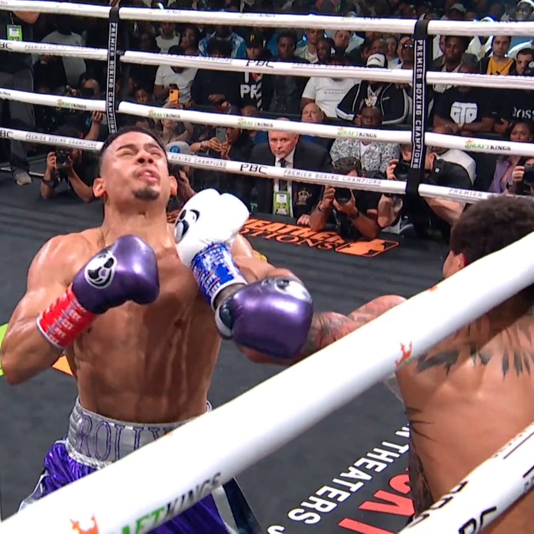 Premier Boxing Champions on Twitter: 