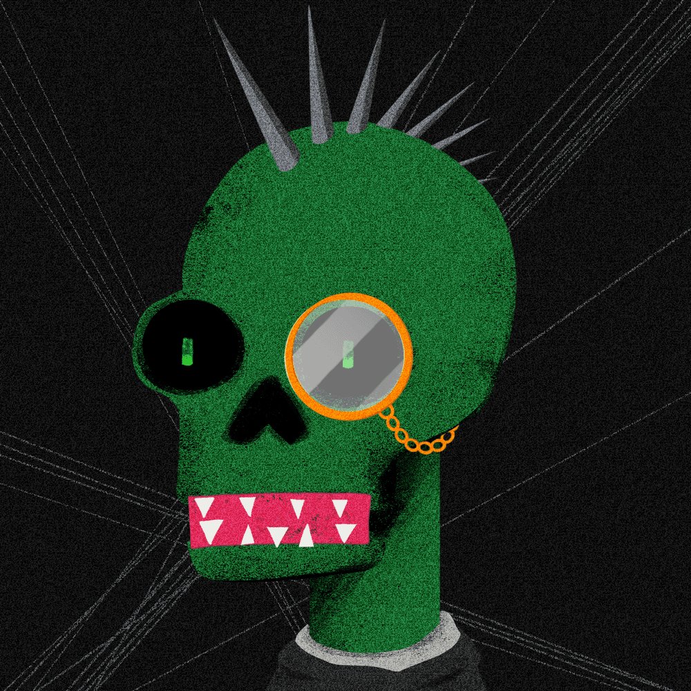 Well I guess since NFTs are <a href="/xxd34d_/">XXD34D</a>, I might as well rock it a few days!! 😜🤘

#D34D 🤝 D34D?