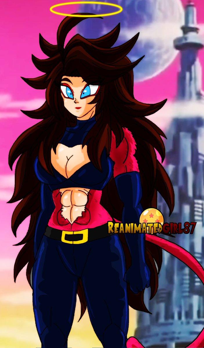 Reanimatedgirl's tweet photo. #DragonBallGT #dbz
"Let's stop him!" 💥
🔹️Princess Verbena (ssj4)
, Majin Ayu & Uub 🔹️#dbzoc
#drawing #artist #dbzart #dragonballsuper #majinbuu #DbGT #dbs #saiyan #tuffle #goku #vegeta #fighting #90s #80s #anime #heroes #princess #Warriors https://t.co/NB9WUYiIkk