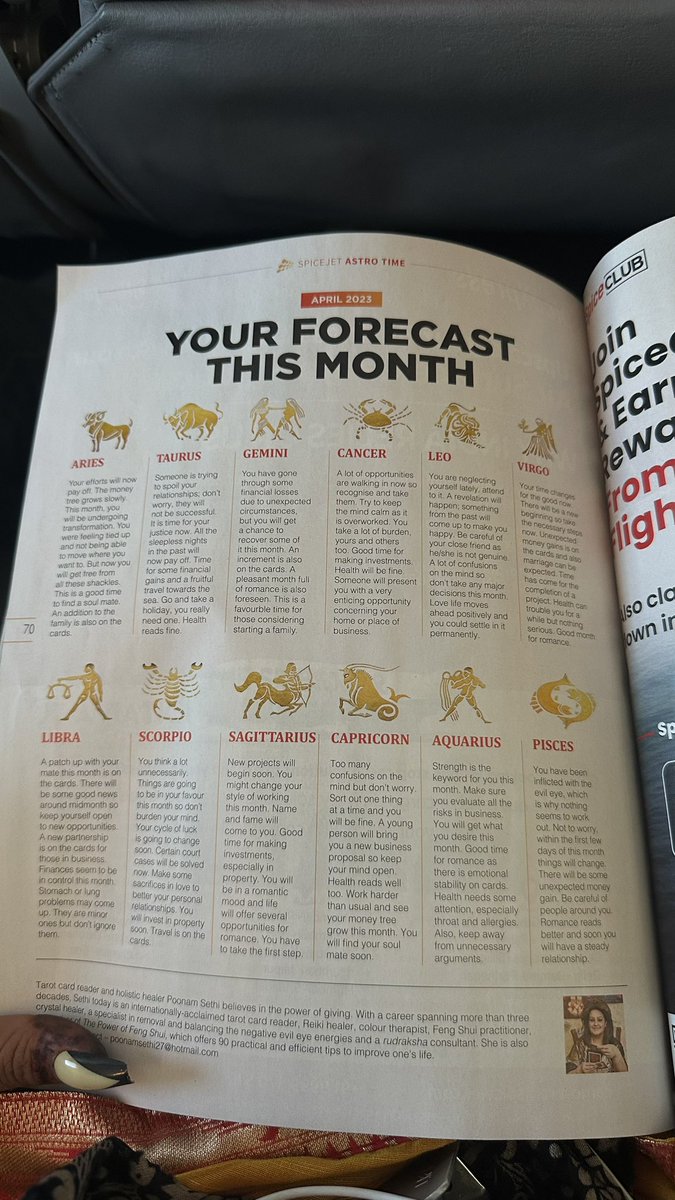 Samrititwinkle's tweet photo. Thank me later!
#zodiac #tweetfleet #zodiac https://t.co/ukZMxGfm5R
