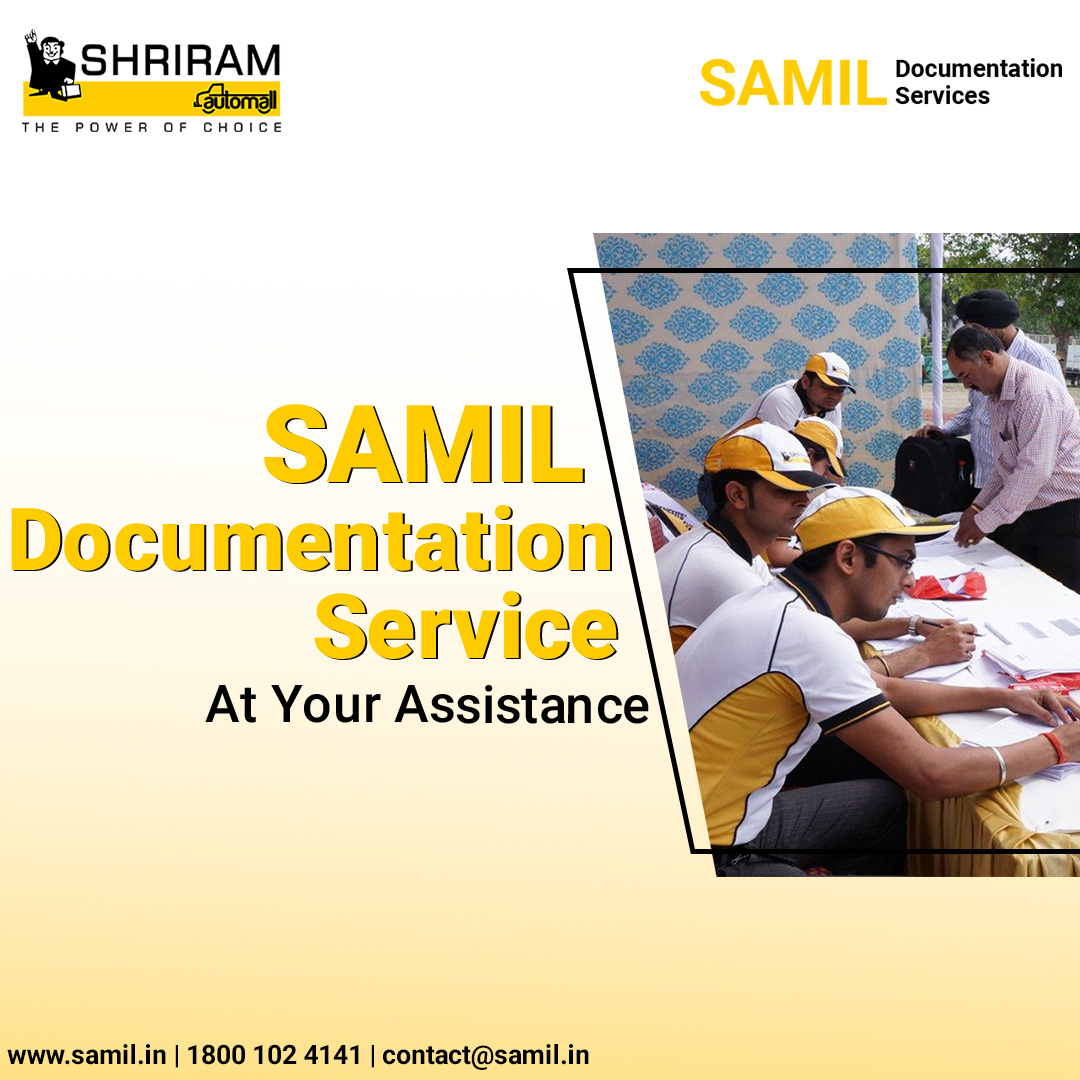 ShriramAutomall's tweet photo. Our Documentation service is targeted to deliver a hassle-free experience to our customers who have won Vehicles &amp; Equipment in the bidding events. All RTO related work &amp; paperwork are on us for a nominal fee.

For more info: https://t.co/cwm9DnZVue

#DocumentationService https://t.co/gI7gibnQMF