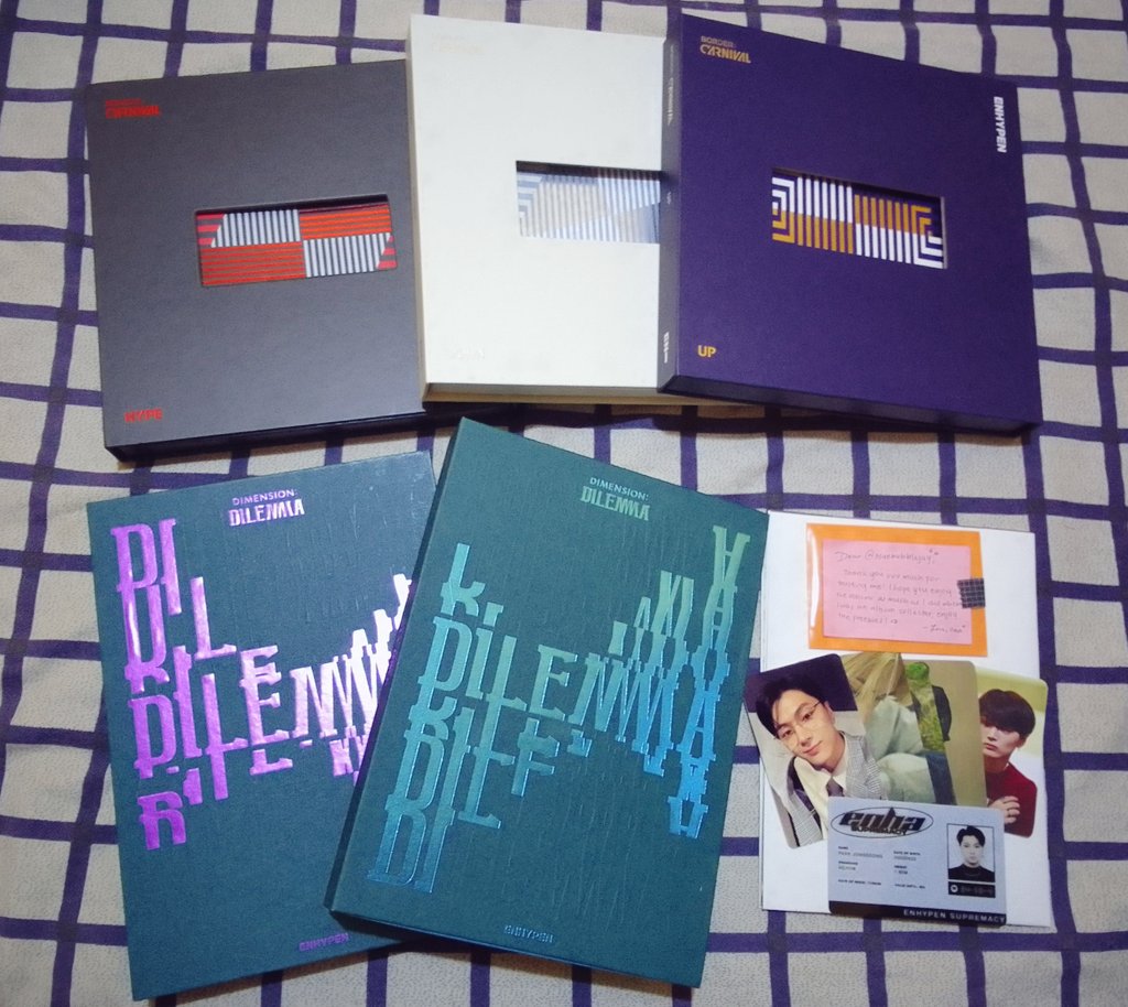 blububblejay's tweet photo. ꒰ °happy mails from @onabasket #onaproofs ꒱

b:c and d:d albums have arrived! thank you so much for bringing them home and for the generous freebies ~ really love them po. Seller is also very responsive and accommodating. 'Til next time po 🤍 https://t.co/GVY7SQzuMe