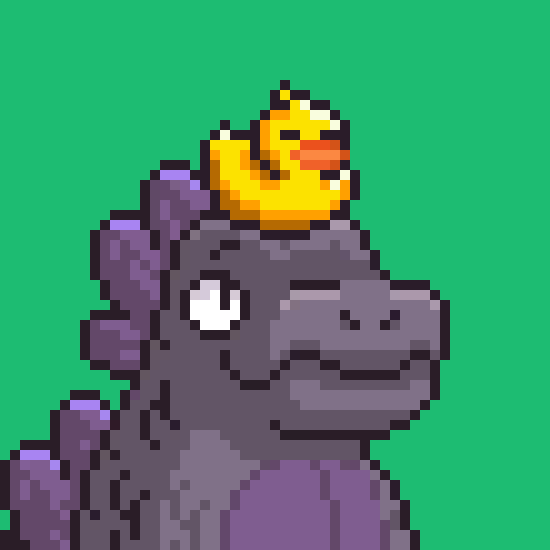 Here's my submission for the kaiju <a href="/KaijuKingz/">KaijuKingz</a>  trait contest :3
It's mostly what i did in the past: 
-error 404 glitched 
-army boi kaiju
-halloween pumpkin boi 
-just ducky

#KaijuTraitComp
