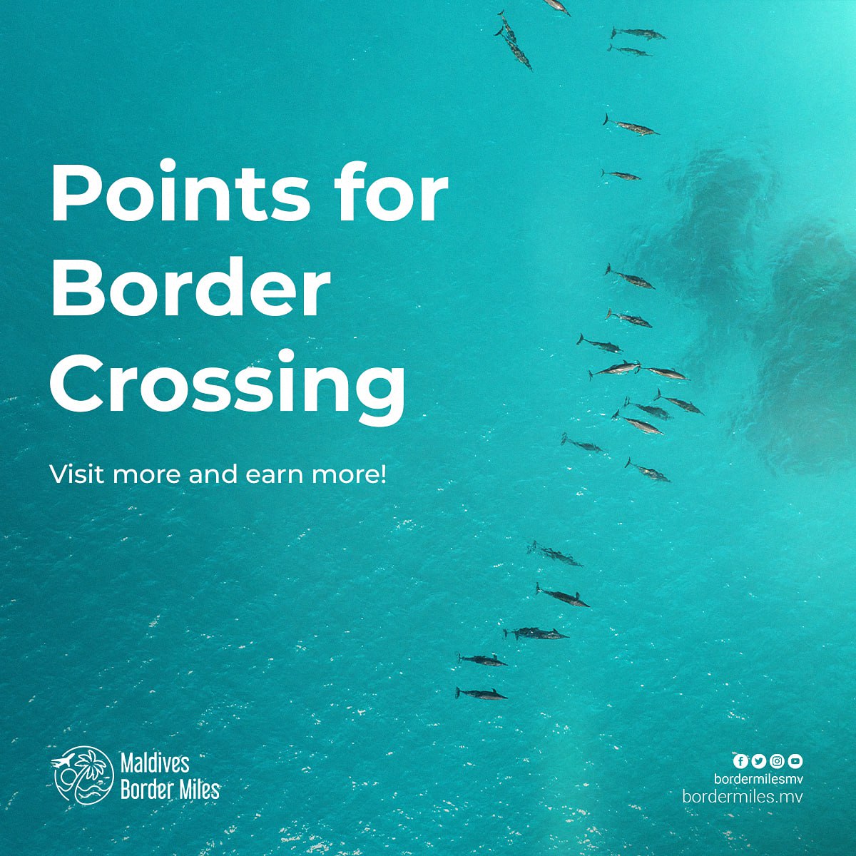 BorderMilesMv's tweet photo. Are you excited to count your border crossings?
Register now at Maldives Border Miles at https://t.co/AWwOPdwc0K and start earning points with each visit.
#BorderMiles #BorderMilesMV #WorldsLeadingDestination #VisitMaldives #SunnySideofLife https://t.co/iTg7H5DcQm