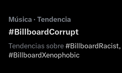stayalivejksg's tweet photo. Sigamos subiendo las tendencias!

RESPECT JIMIN 
RESPECT BTS  
#BillboardCorrupt 
#BillboardRacist 
#BillboardXenophobic https://t.co/qugtf5s5hR