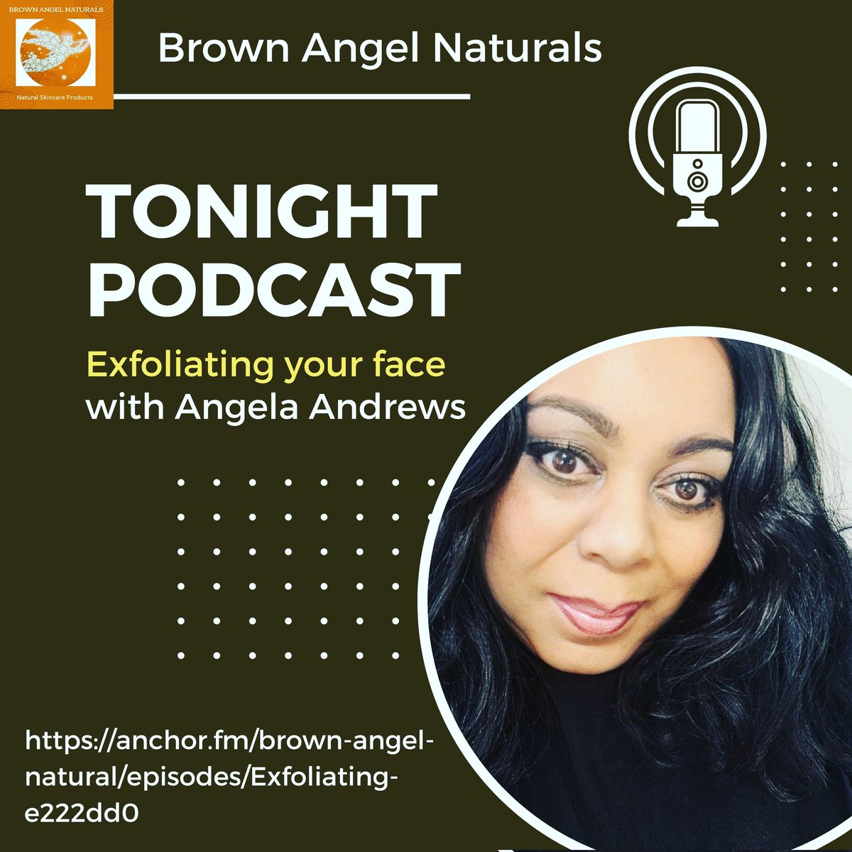 This week Episode Exfoliating 

anchor.fm/brown-angel-na…