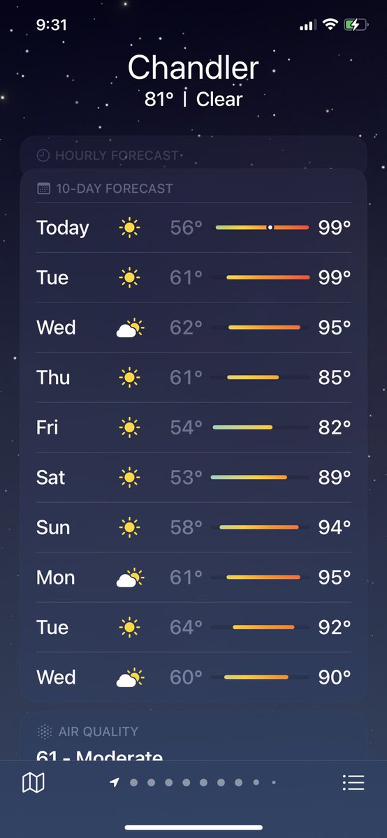 PoshyKimW's tweet image. Starting to heat up a bit! After having very below normal temps &amp;amp; a much more wet Fall &amp;amp; Winter seasons, the temps are on the climb! Took a walk outside around 7pm &amp;amp; it was still in the 90s!  It felt great &amp;amp; having lower humidity really does make a difference!☀️ #AZSpring