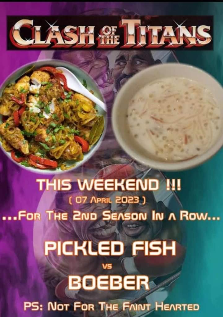 ashrafallie2918's tweet photo. Good Morning Twitter Family,
So who won the Clash of the Titans?
Or was it a tie.๐ค #PickleFish #Boeber https://t.co/0RpMD71QaB