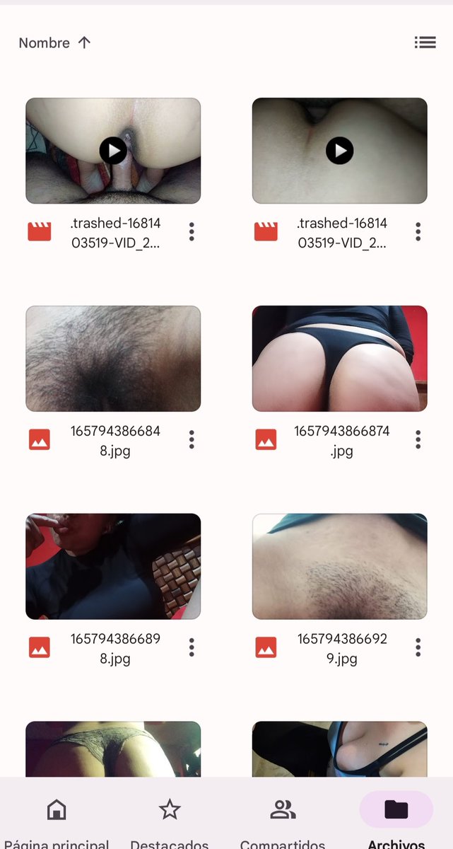 MichelleyPaco's tweet photo. #FelizLunesATodos ya tengo un buen de contenido. Quien quiere #grupostelegram !? #Tentaciones12 #tetas_naturales https://t.co/nCVcwQW1gu