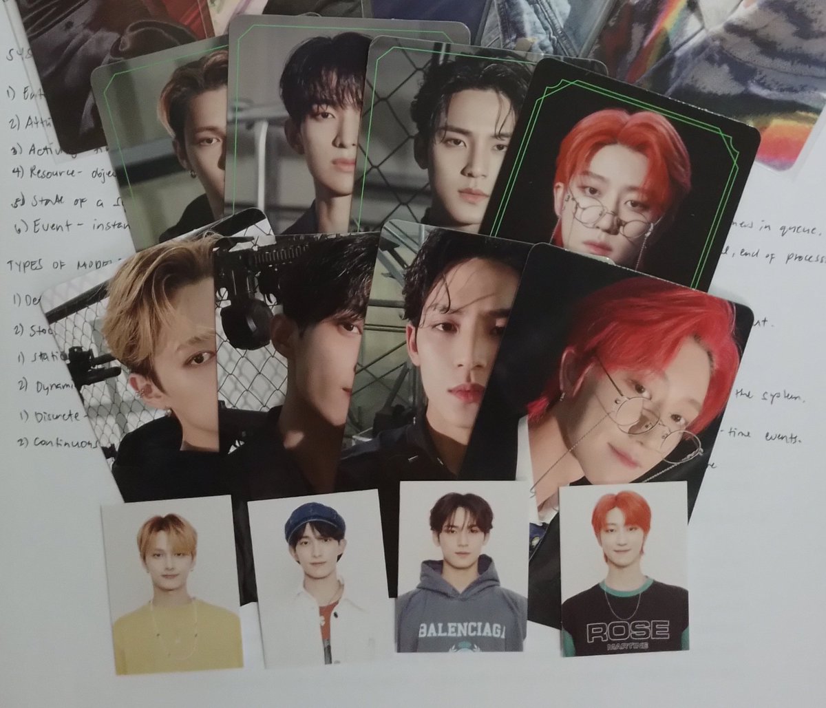 haosandlot's tweet photo. hello @1004kartt my memkit sets arrived safely!! thank you for the fast and smooth transaction til my next budol ^^
#jenmails #kwanniehae https://t.co/lnlLie8zX8