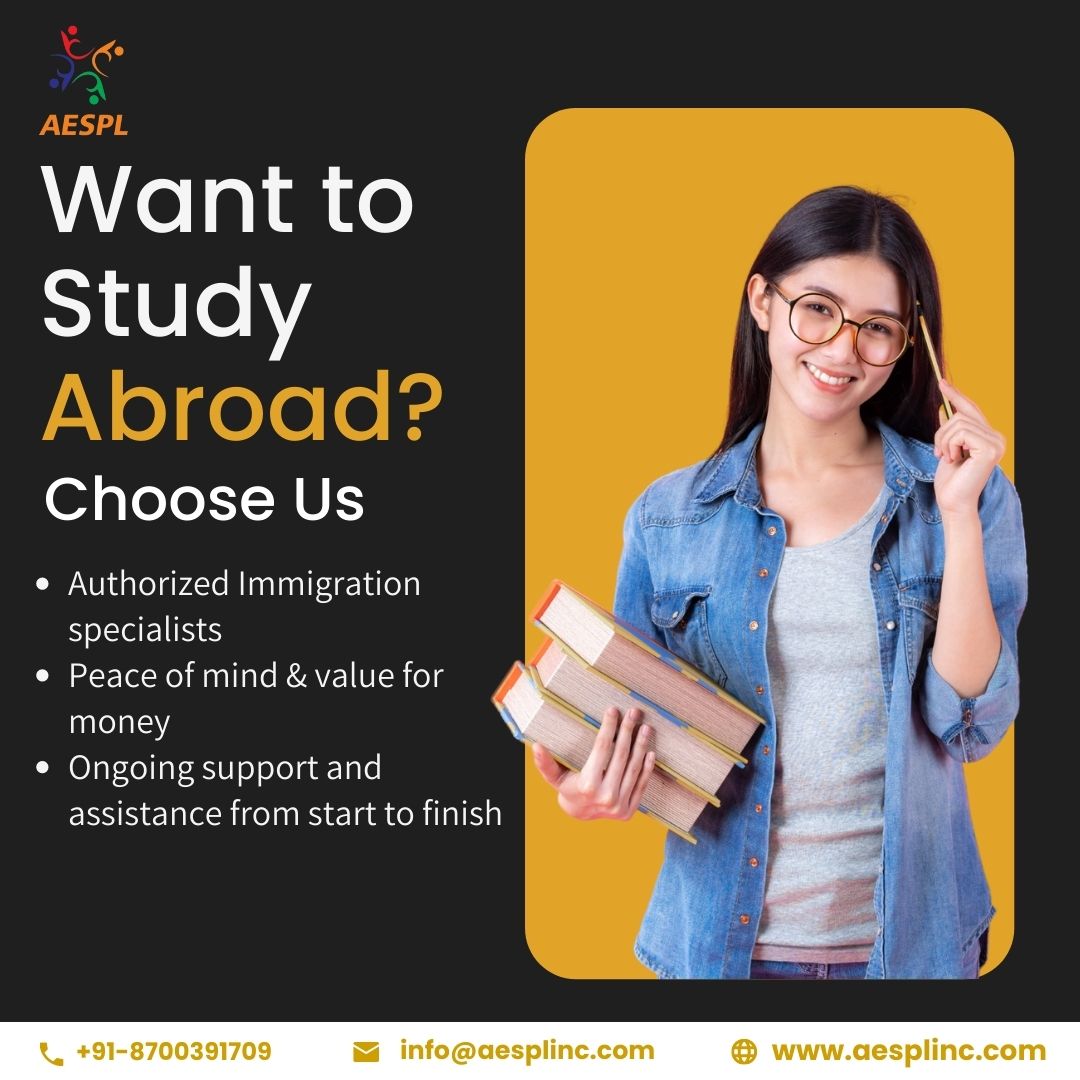 theaespl's tweet photo. Unlock new horizons and explore the world with AESPL ๐โจ #StudyAbroad #AESPL #studyabroad #freeieltsclass #studyinuk #studyinusa #studyabroaduk #studyabroadaustralia #studyabroadcanada #studyabroad #careertips #educationconsultant #careerguidence https://t.co/lLWyktqeva