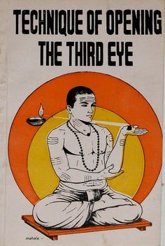 Shivayoga is an ancient technique of opening the Third Eye Shivayoga is a spiritual practice that aims to awaken the inner consciousness and connect the practitioner with the divine.