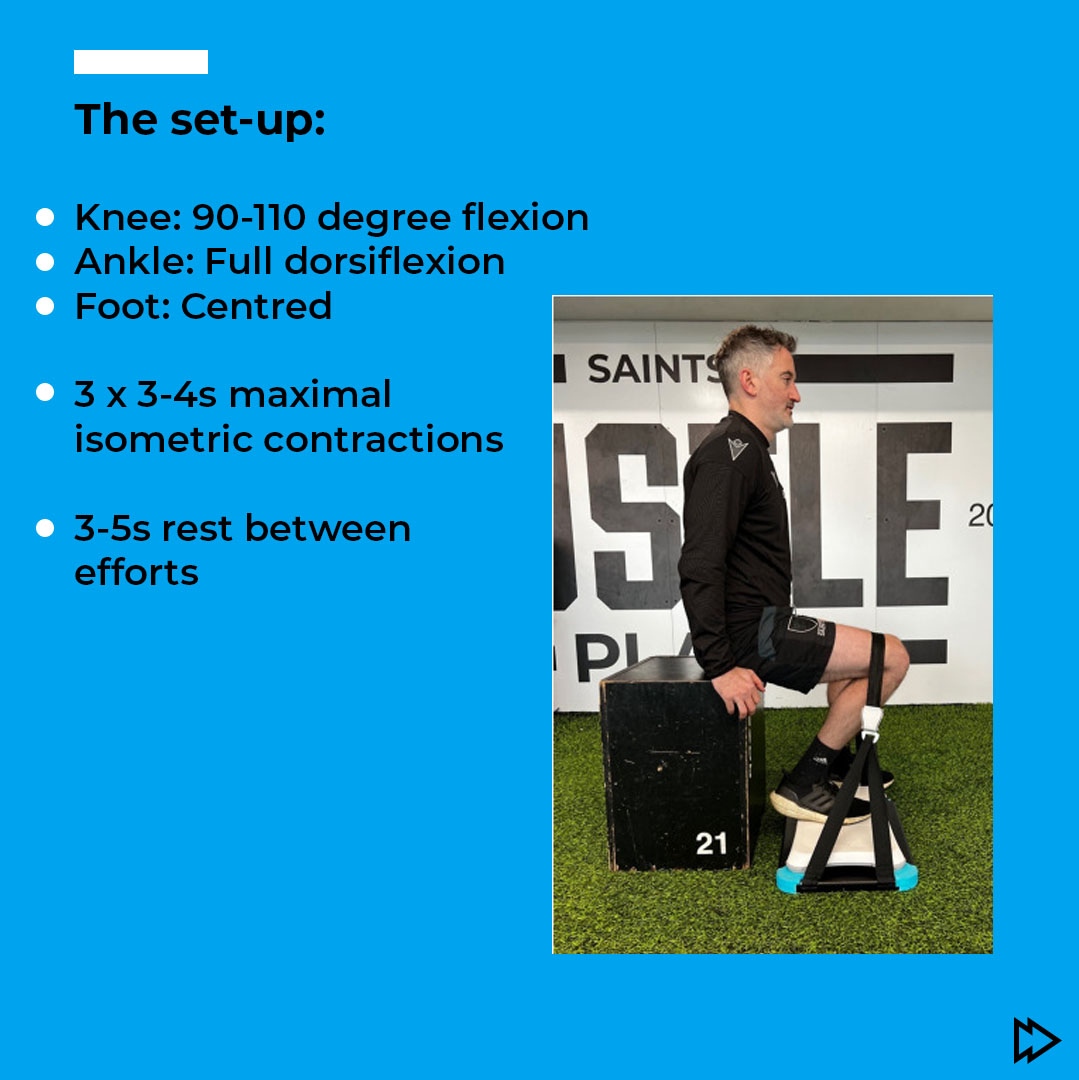 sportsmapnet's tweet photo. Normative isometric plantarflexion strength values for professional level, male rugby union athletes.

Authors:  Matt Lee, Lancaster, Tulloch, O’Leary, Power et. al 2023

FULL ARTICLE: https://t.co/StrnZ0h13e https://t.co/sWis00bbw1