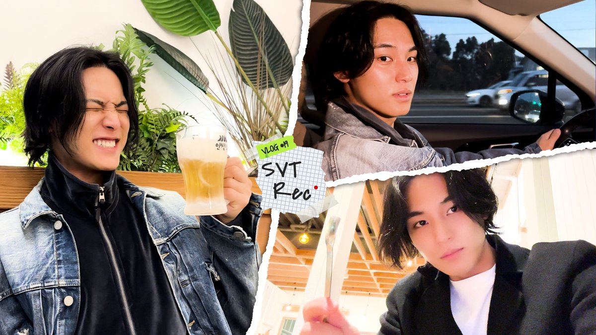 [SVT Record] 밍구네 가족여행 | 제주도 해질녘 드라이브 | 흐름 안 끊기게 잘 먹는 말티쥬 #19

▶️ youtu.be/IBE-H9TSBk0

#SEVENTEEN #세븐틴
#SVTRecord #세븐틴레코드
#VLOG