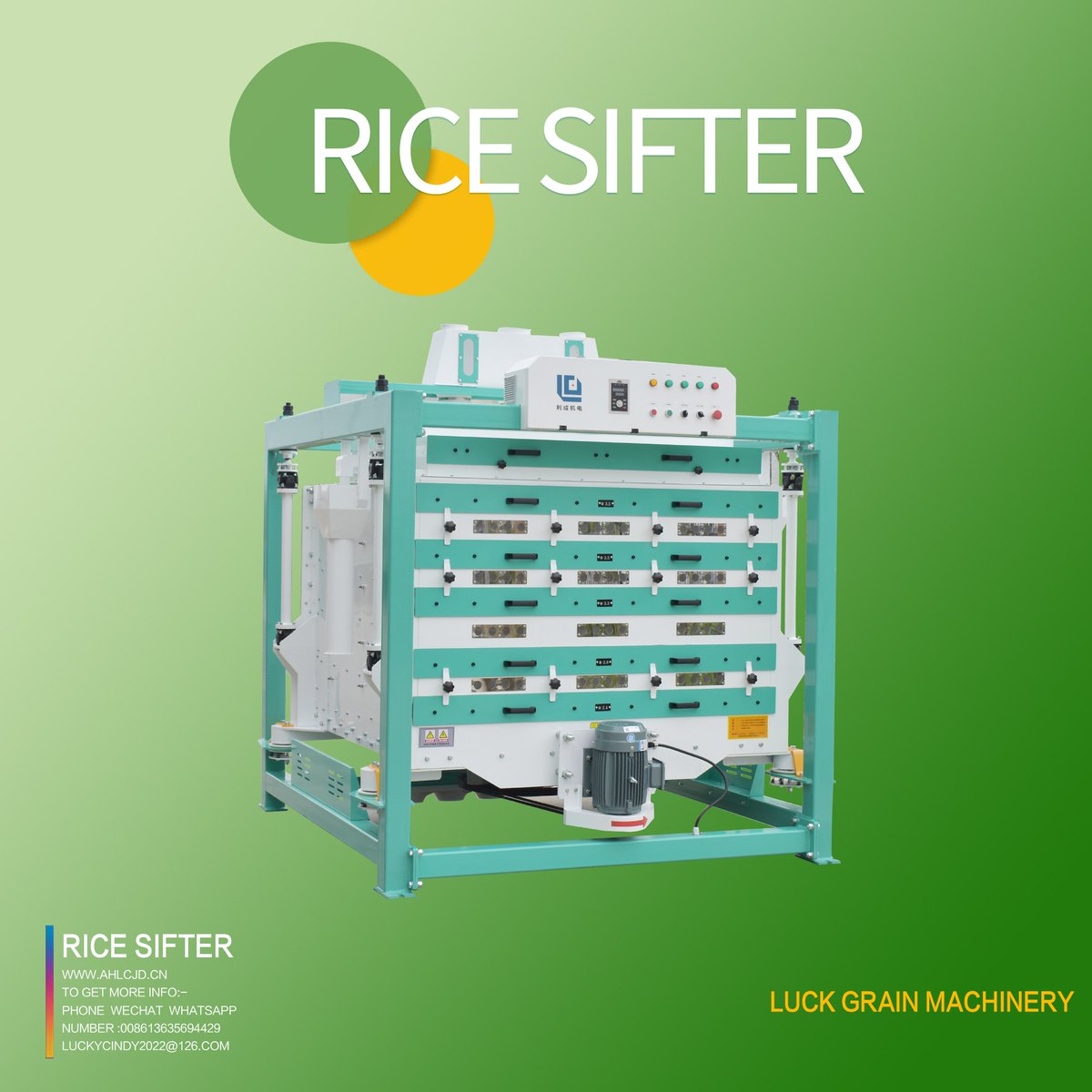 Daisyyuan11's tweet photo. Rice sifter , welcome inquiry. https://t.co/GODAV4x9ZN