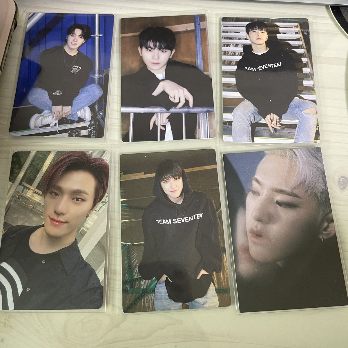 this_is_yangdo's tweet photo. 세븐틴 호시 우지 디에잇 디노
22 carat land 트레카 +디노 디아이콘 +호시 스파이더 트레카 
all 0.5 
준등기 반택 가능 
#facethesun #svt #anode #FML #위버스 #Weverse 
#rt #세븐틴 #캐럿랜드 #양�� #교환 #포카 #언오드 #미공포 #고잉 #돈라이 #이번고잉  
@svt_phocabot @svt___yang_do 🫶 https://t.co/Cr4HrmJDv7