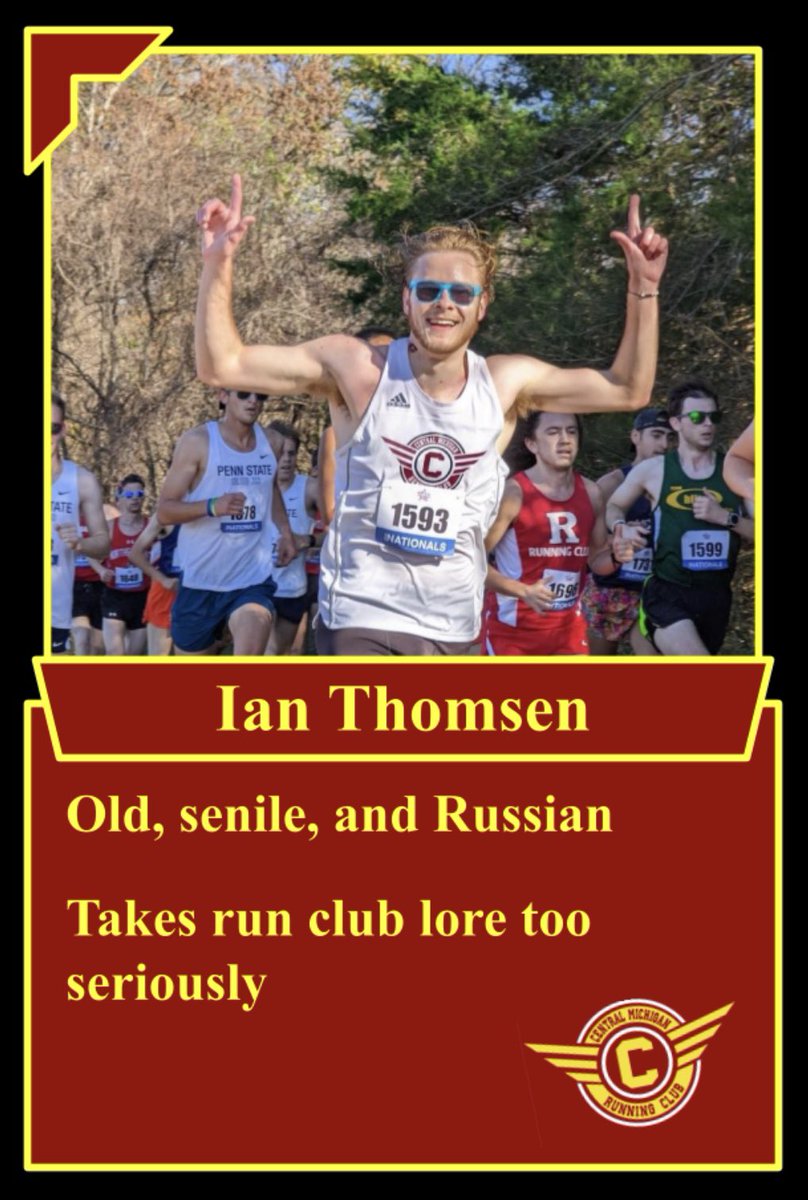 CMU Running Club tweet media