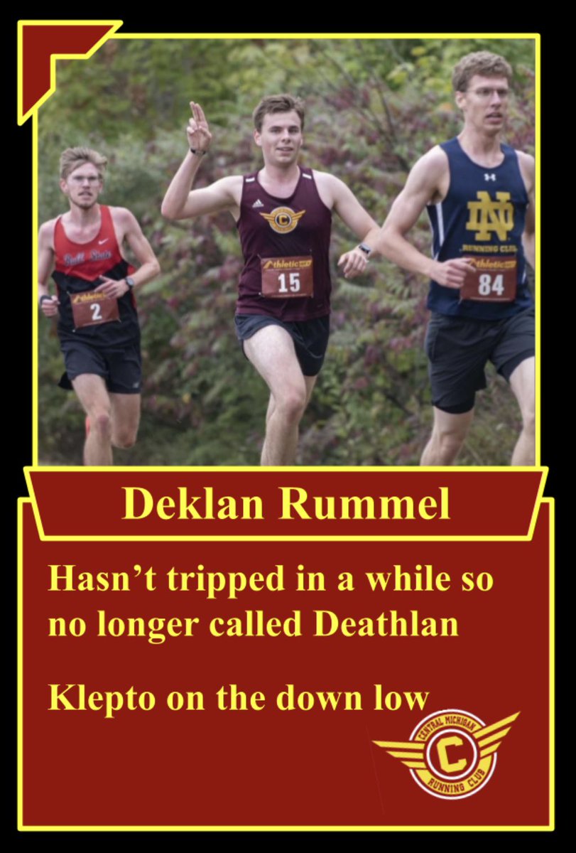 CMU Running Club tweet media