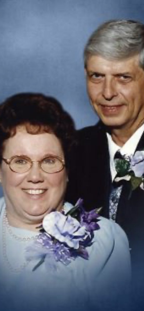 Thought of you all day mom. Just still hard typing it out as I wished I could just pick up the phone to call you, but wishing you a Happy Birthday in Heaven today! Sure miss you and that smile. ❤️