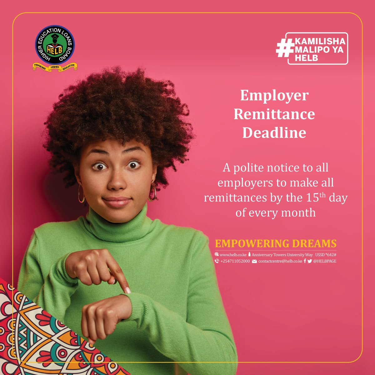 OFFICIAL HELB PAGE On Twitter As An Employer It Is Imperative To official-helb-page-on-twitter-as-an-employer-it-is-imperative-to