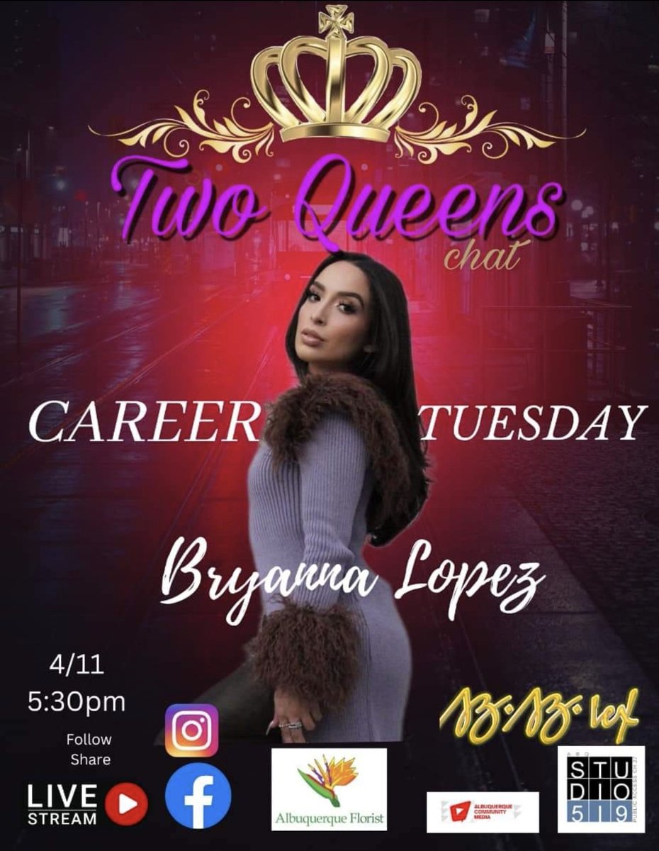 #podcast #newmexico #albuquerque #women #2queenschat #queens #Empowerment