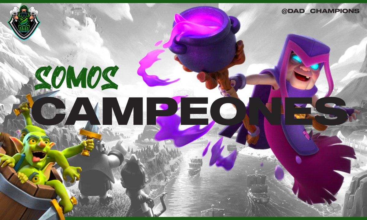 CAMPEONES !!! 💨💚
Después de meses inactivos regresamos y conseguimos un nuevo título 💨

🆚<a href="/TeamWaikiPE/">TEAM WAIKI</a> 
🏆<a href="/RagnarokLeague1/">Ragnarok League</a> 
📍2-0

💨<a href="/agustin_zuart/">piyuyi (Fidalgo’s version) x16 🏆</a> 
💨<a href="/zErickk08/">Erickk:)</a> 
💨<a href="/GaboLightCR/">Gabo.</a> 
💨<a href="/CrChuli/">Chuli</a> 
💨<a href="/CoriSk34/">Chris</a> 
💨<a href="/harryy177/">HARRY♠️</a> 
💨<a href="/Alonzo03_CR/">Alonzo</a> 
💨<a href="/antoniojarquinn/">🐒</a>