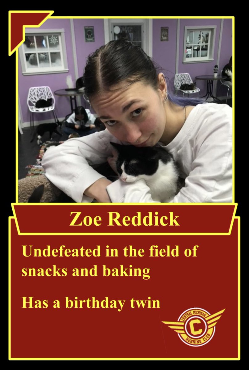 CMU Running Club tweet media