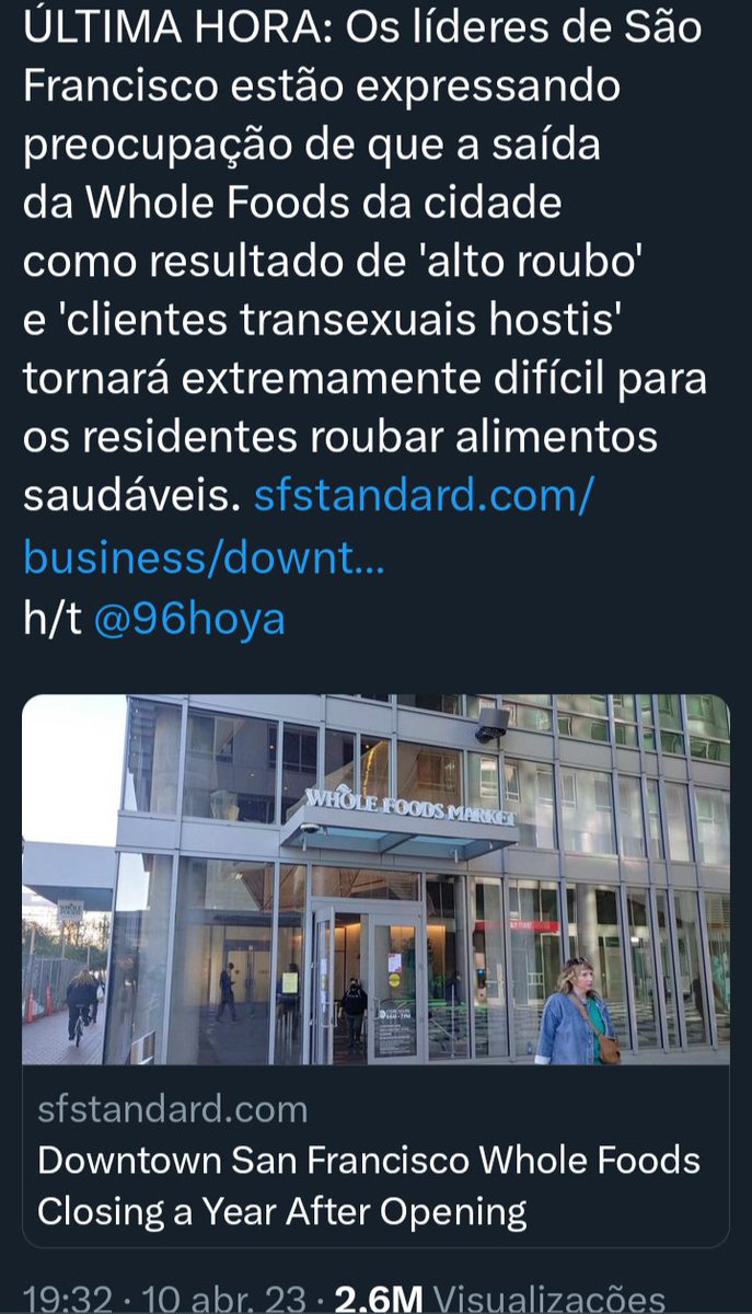 LenahSakai's tweet photo. Roubar não é a solução para a pobreza, afinal, vai contra o direito NATURAL da propriedade privada, nosso corpo, nosso espaço, nossa comida, nossa casa. Hostilidade não fortalece uma causa, só mostra o tamanho da covardia. Está longe de serem boas praticas. #ESGplus https://t.co/9ONvD9Z856