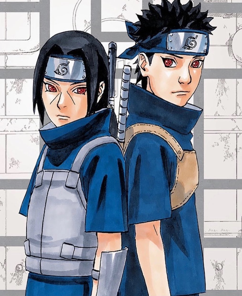 Shisui - Naruto