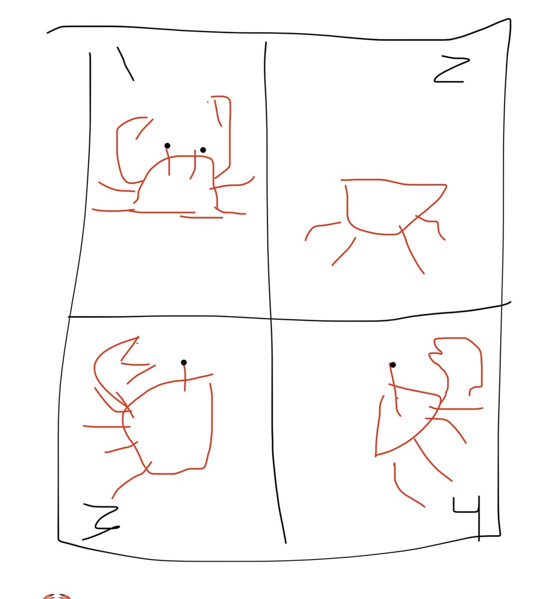 OrdiwayCollin's tweet photo. @helloiamcaden What quadrant did you find https://t.co/4K5m8Kf2Ht