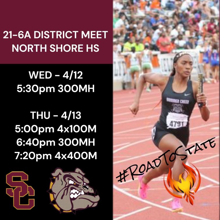 PhxPhire_2026's tweet photo. Wishing ALL my SC trackladies all the best at District 🫶🏽♥️🖤
#FrOTR #Road2State @scgirls_tf 

4*100/4*400/300h https://t.co/KngfAQrtMD