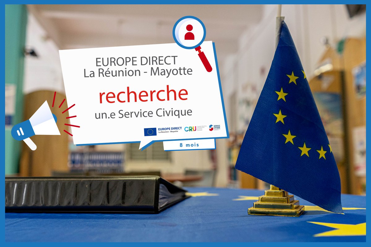 CRIJ Réunion tweet media